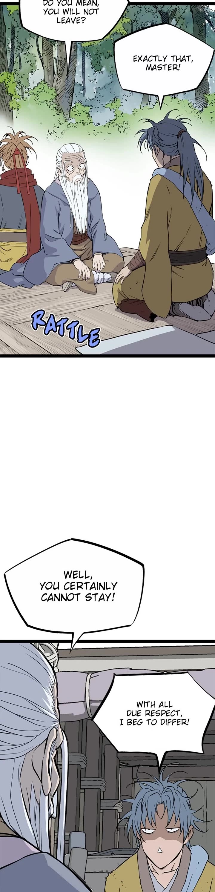 Asura Chapter 36 page 25 - Chapter 36: Episode 36