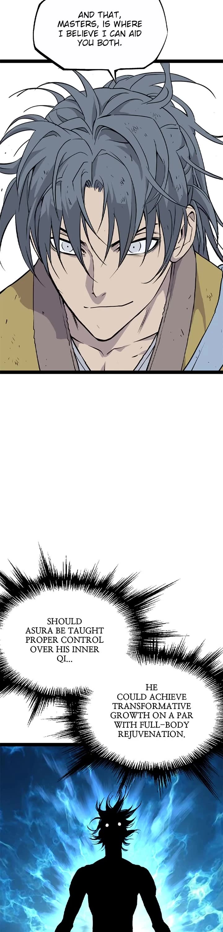 Asura Chapter 36 page 32 - Chapter 36: Episode 36