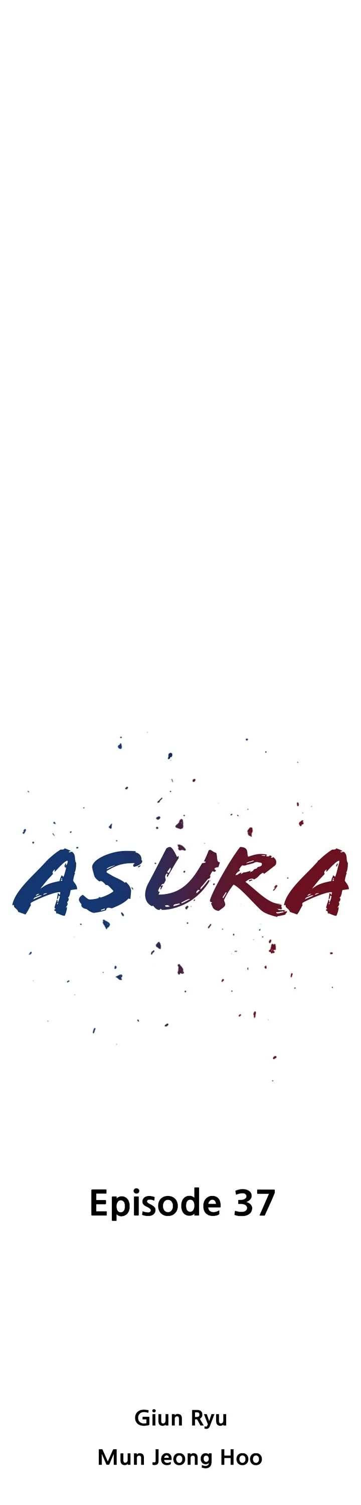 Asura Chapter 37 page 1 - Chapter 37: Episode 37