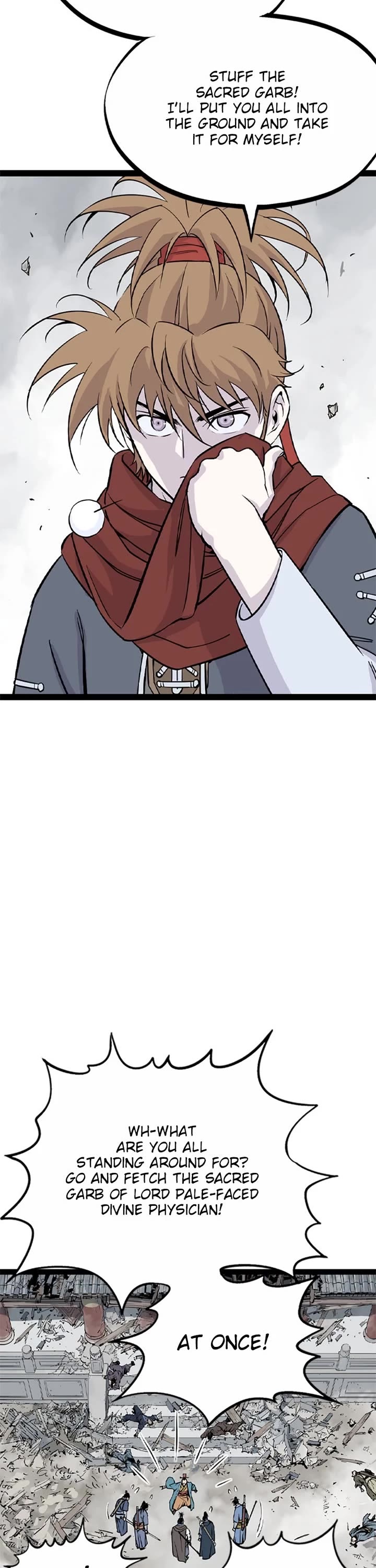Asura Chapter 37 page 13 - Chapter 37: Episode 37