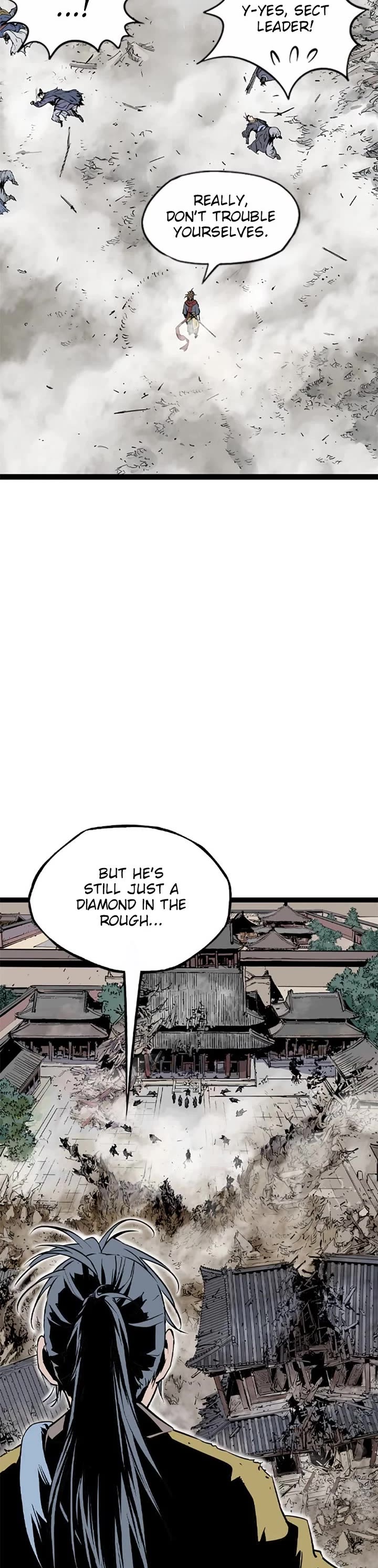 Asura Chapter 37 page 14 - Chapter 37: Episode 37