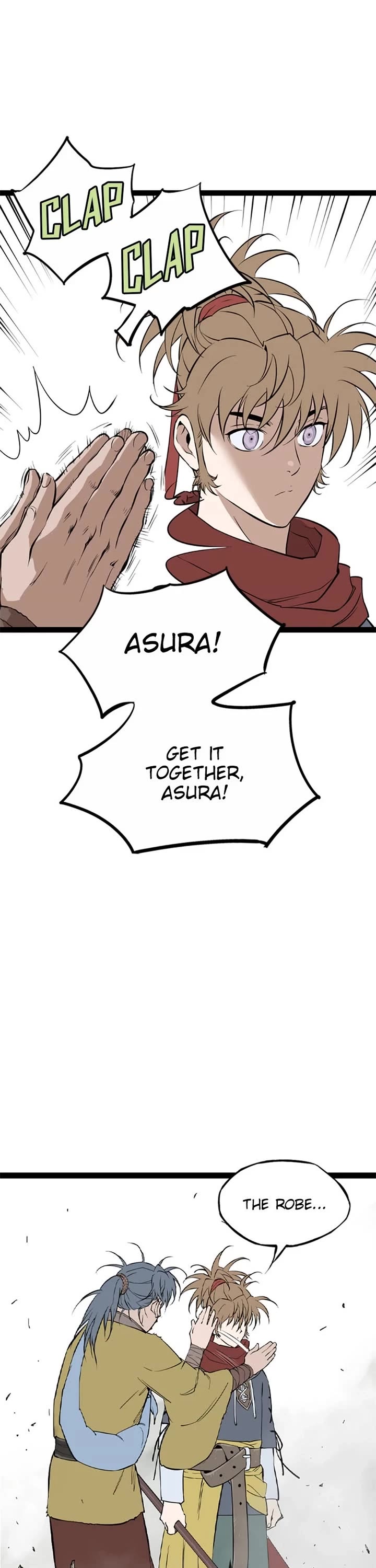 Asura Chapter 38 page 11 - Chapter 38: Episode 38