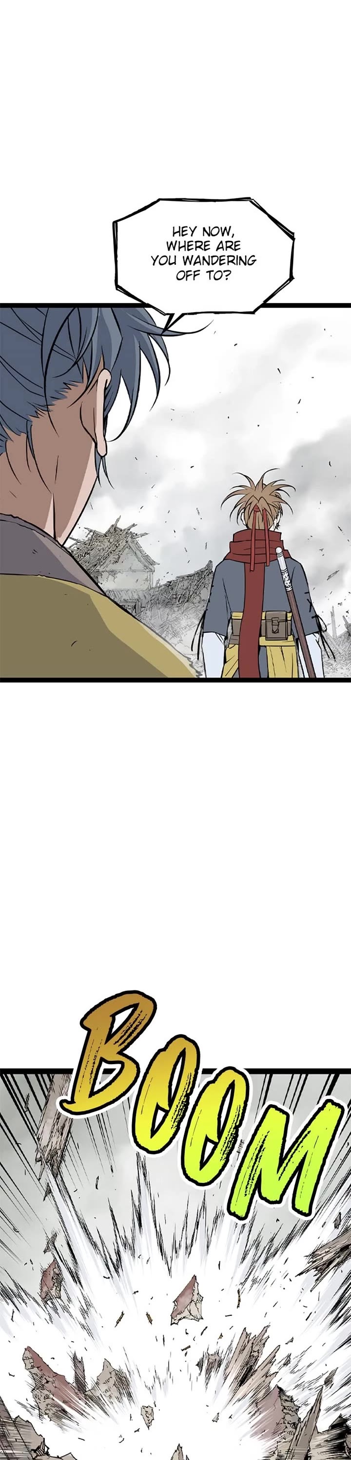 Asura Chapter 38 page 20 - Chapter 38: Episode 38