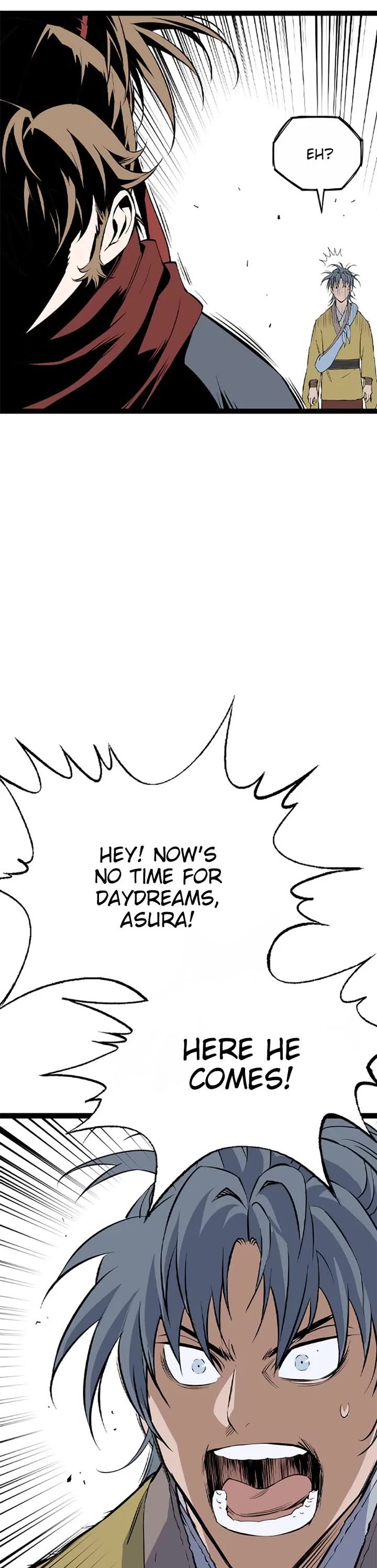 Asura Chapter 38 page 24 - Chapter 38: Episode 38