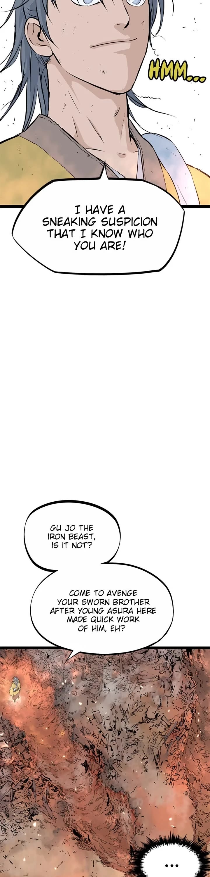 Asura Chapter 38 page 38 - Chapter 38: Episode 38