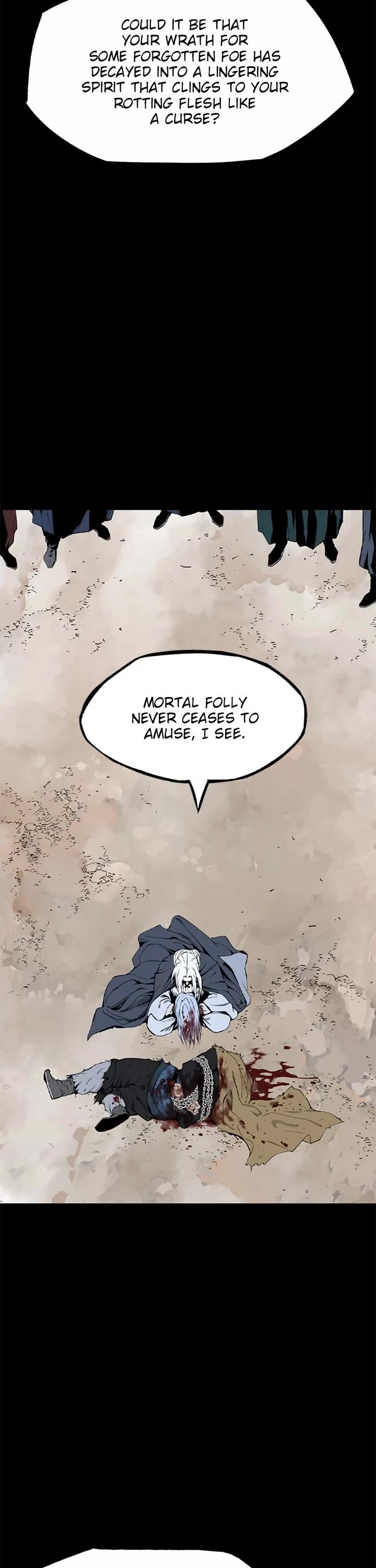 Asura Chapter 39 page 13 - Chapter 39: Episode 39