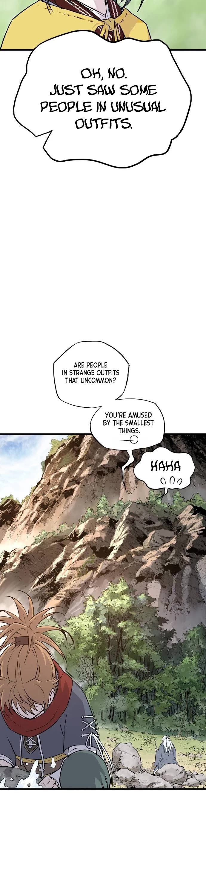 Asura Chapter 4 page 22 - Chapter 4