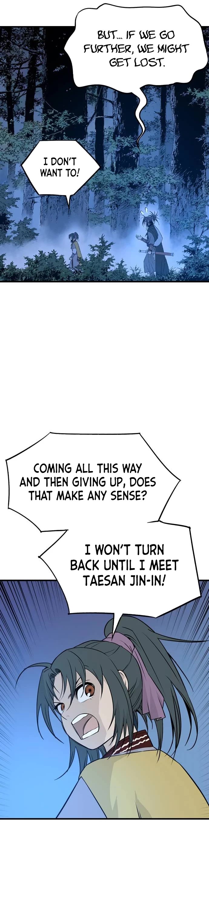 Asura Chapter 4 page 31 - Chapter 4