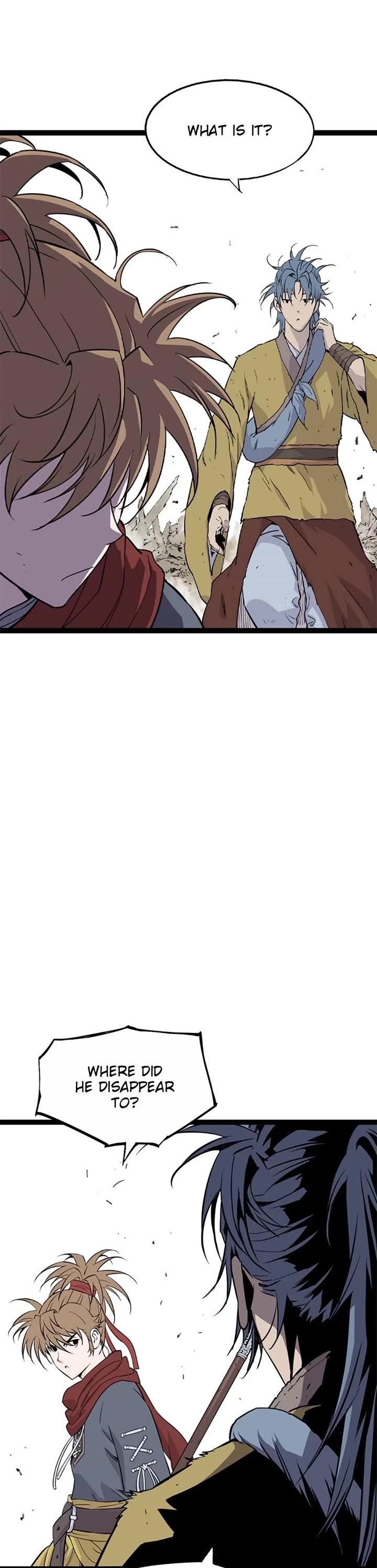 Asura Chapter 40 page 10 - Chapter 40: Episode 40
