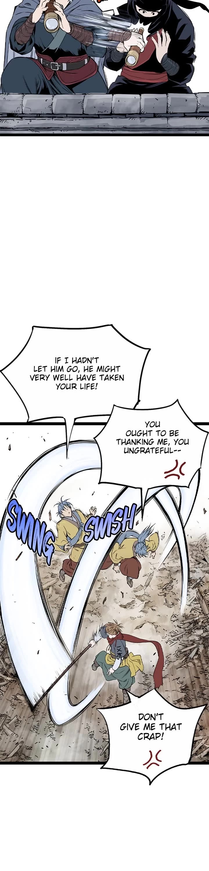 Asura Chapter 40 page 16 - Chapter 40: Episode 40