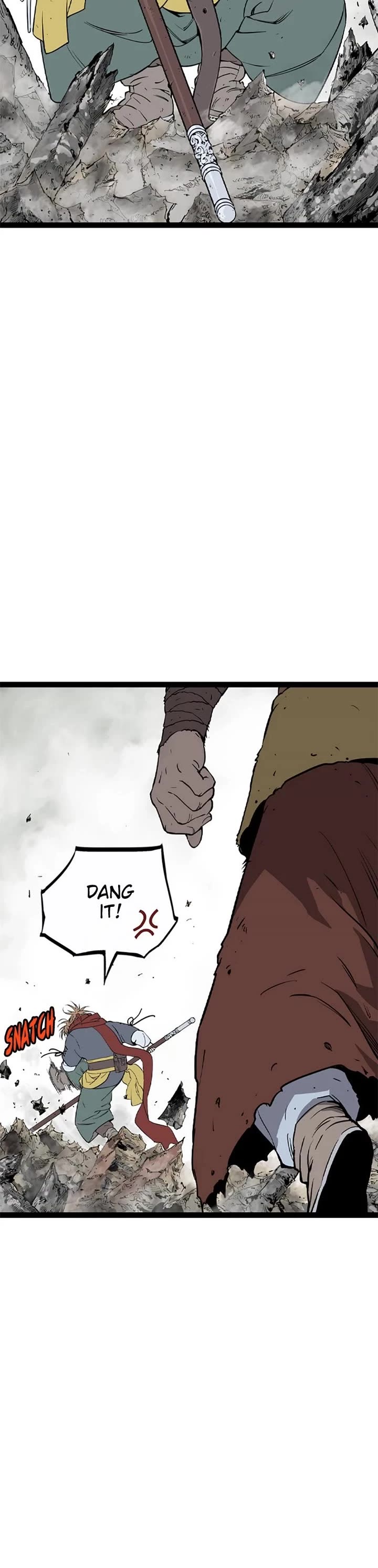 Asura Chapter 40 page 9 - Chapter 40: Episode 40