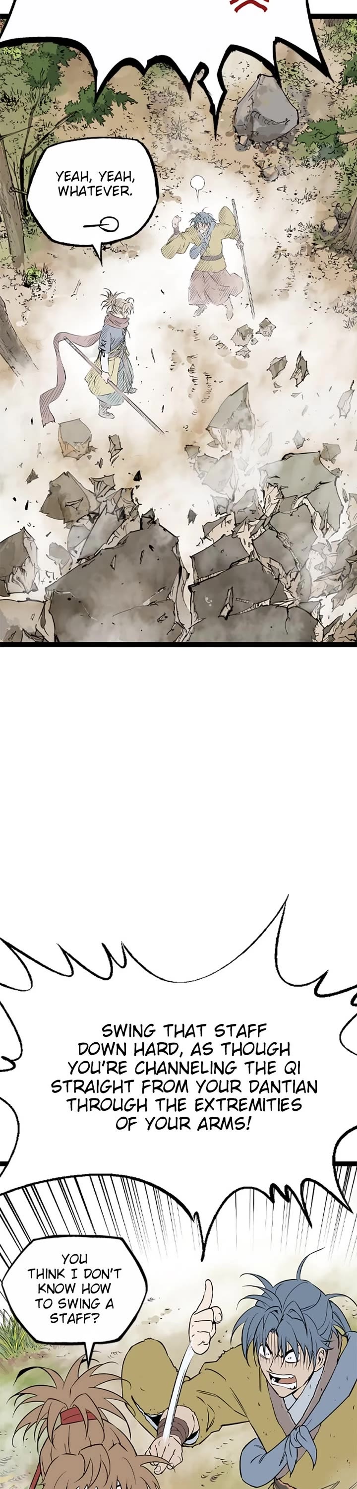 Asura Chapter 41 page 63 - Chapter 41: Episode 41