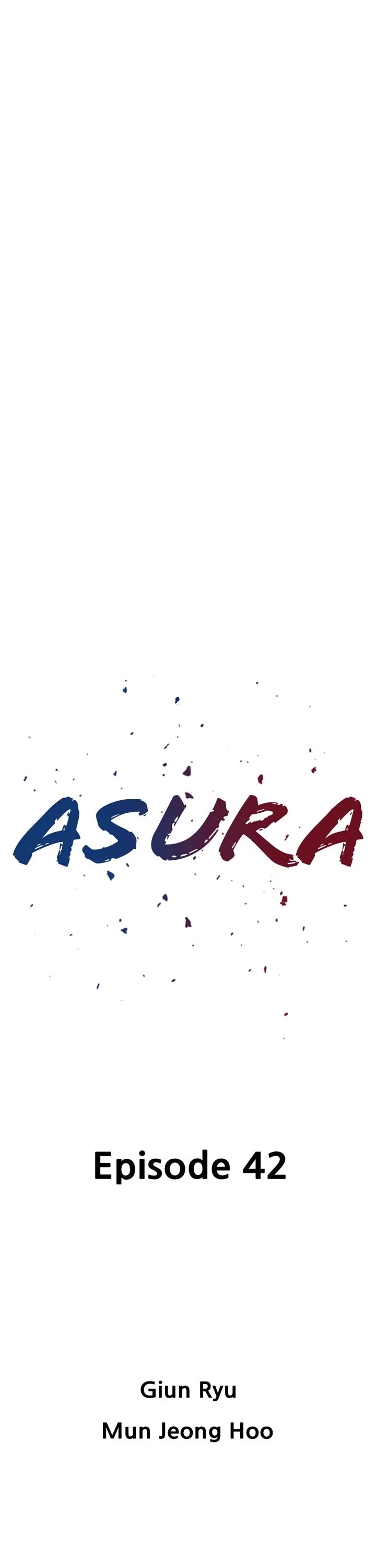 Asura Chapter 42 page 1 - Chapter 42: Episode 42