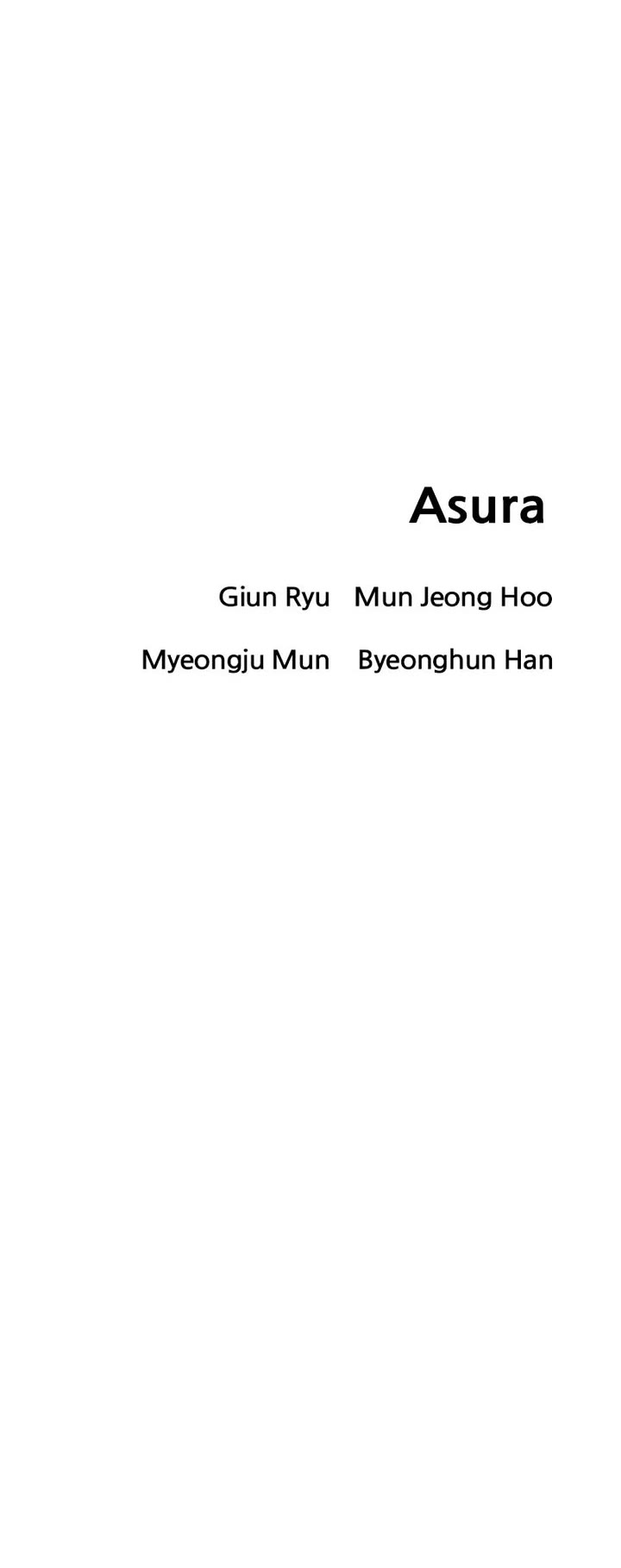 Asura Chapter 45 page 69 - Chapter 45: Episode 45