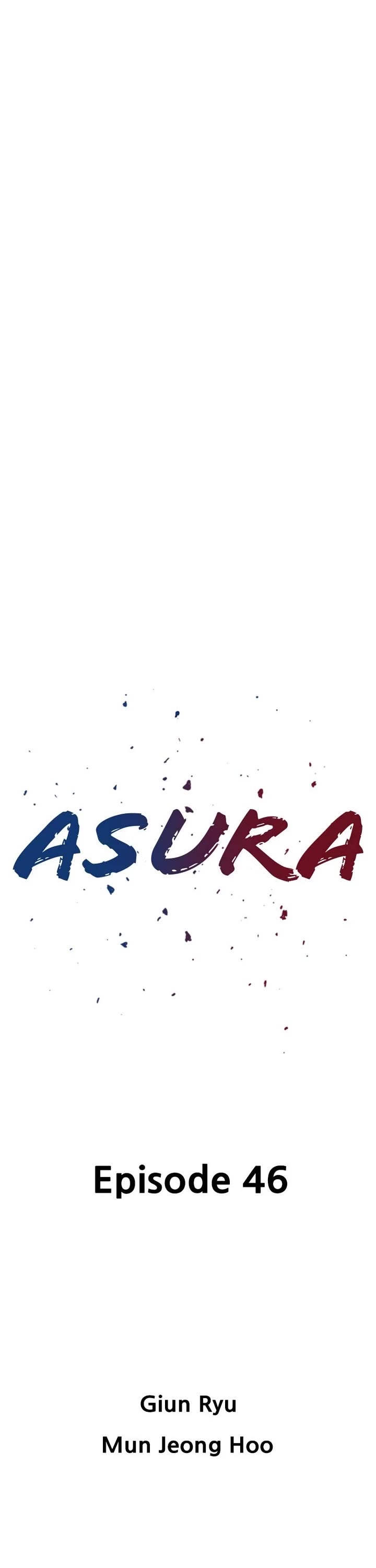 Asura Chapter 46 page 1 - Chapter 46: Episode 46
