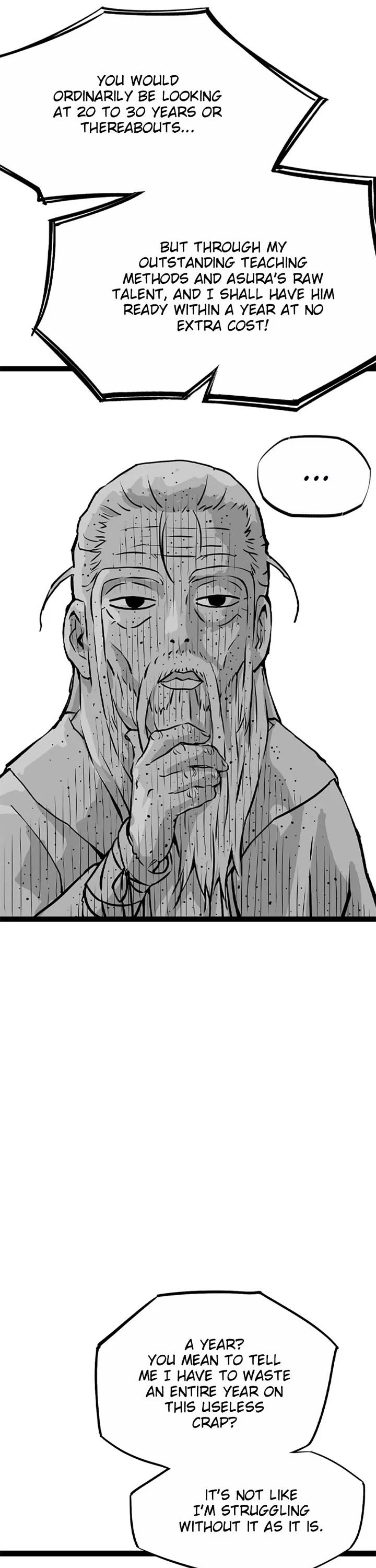 Asura Chapter 46 page 11 - Chapter 46: Episode 46