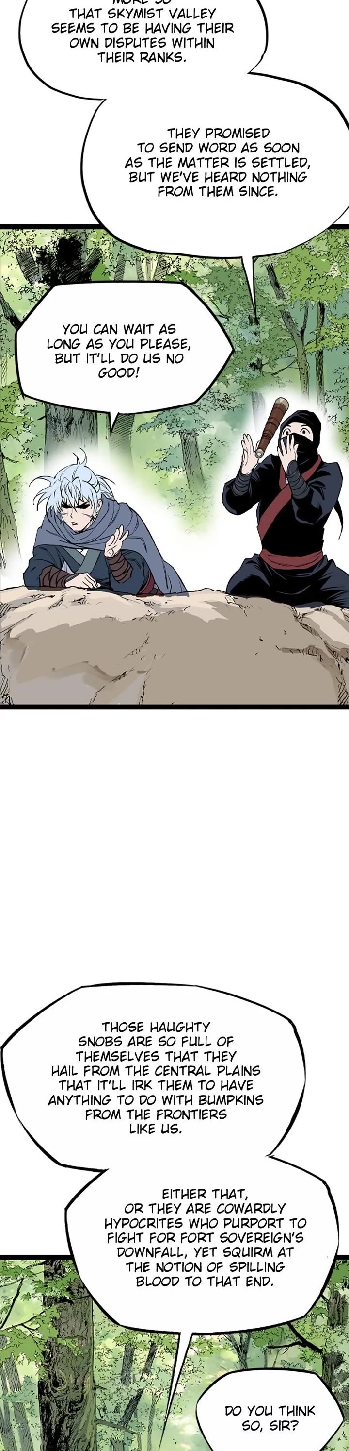 Asura Chapter 46 page 19 - Chapter 46: Episode 46