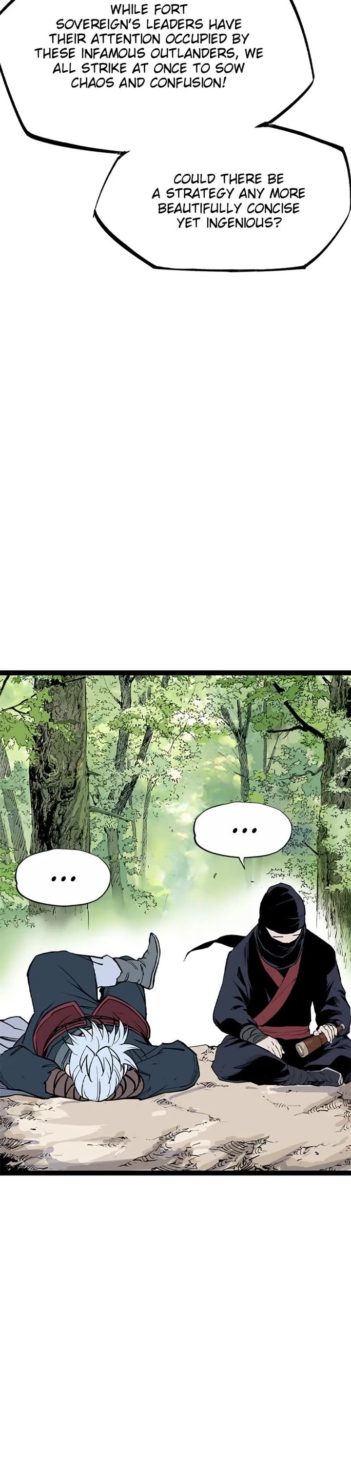 Asura Chapter 46 page 21 - Chapter 46: Episode 46
