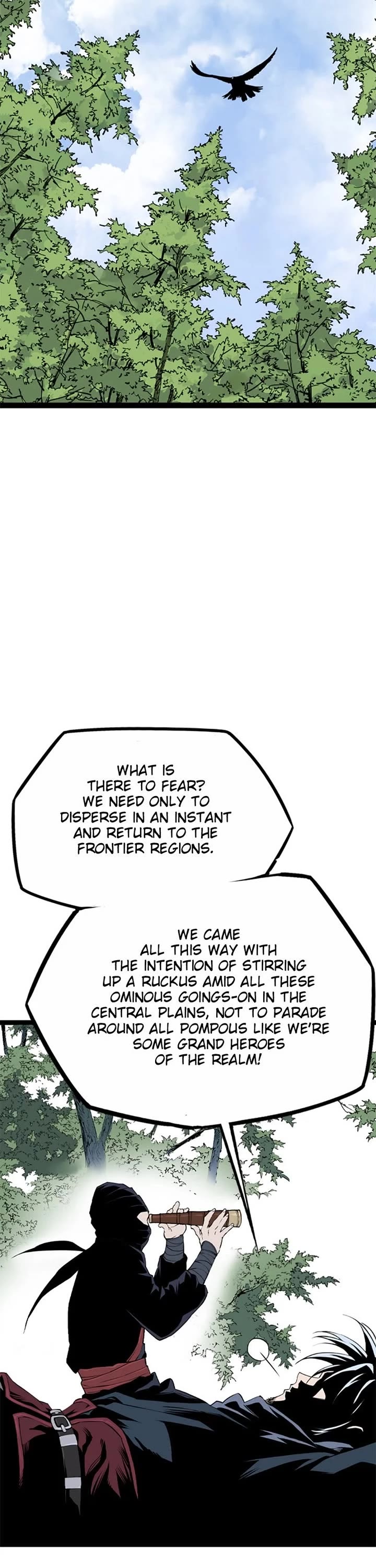 Asura Chapter 46 page 23 - Chapter 46: Episode 46