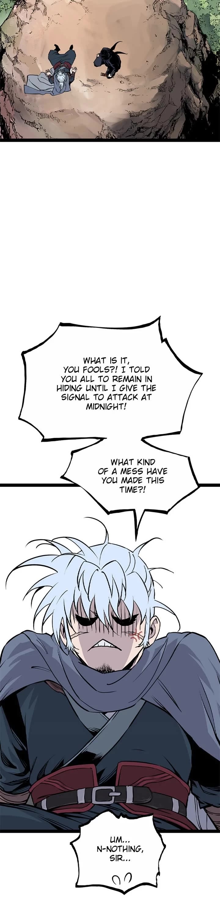 Asura Chapter 46 page 26 - Chapter 46: Episode 46
