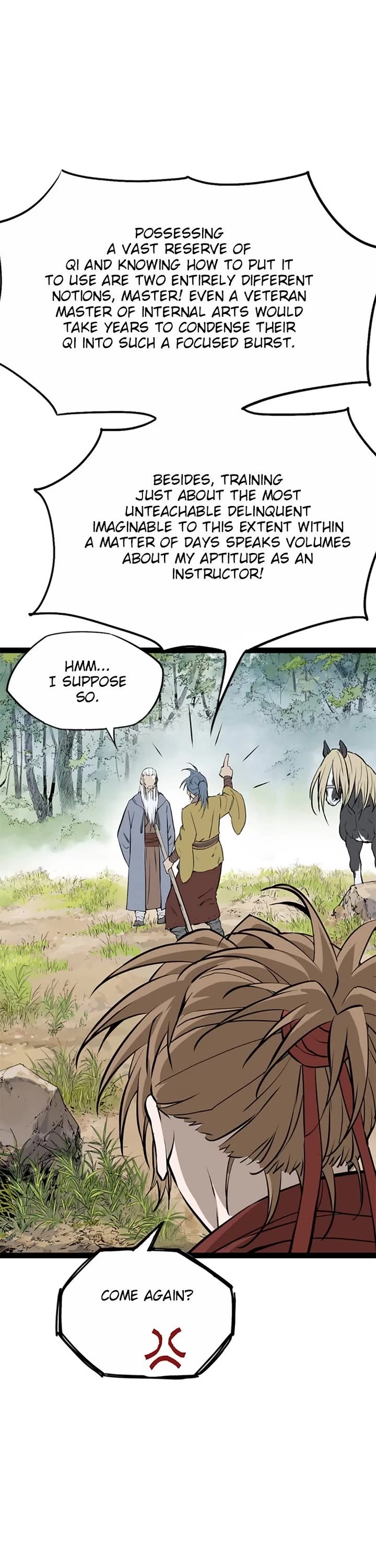 Asura Chapter 46 page 7 - Chapter 46: Episode 46