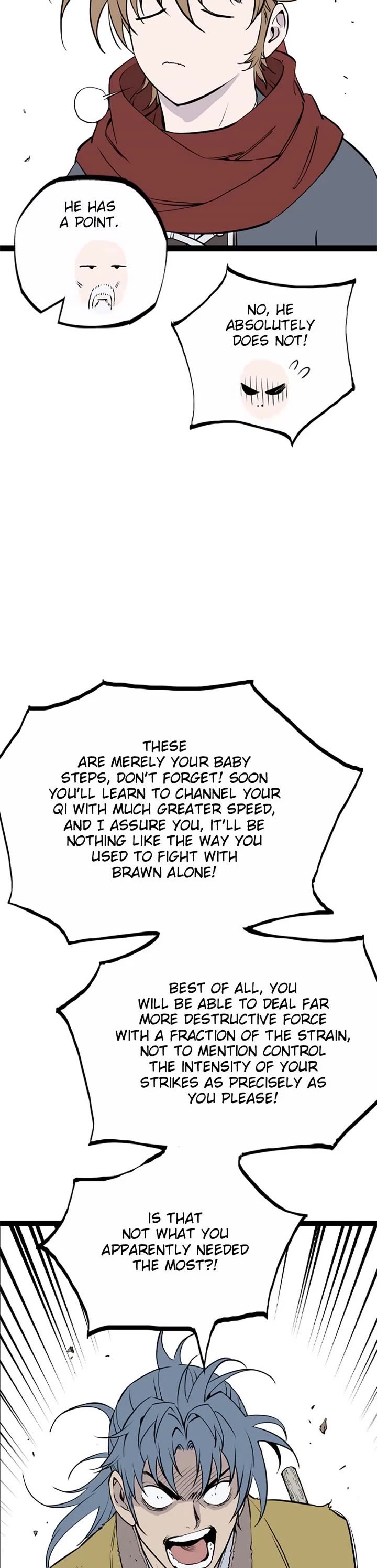 Asura Chapter 46 page 9 - Chapter 46: Episode 46