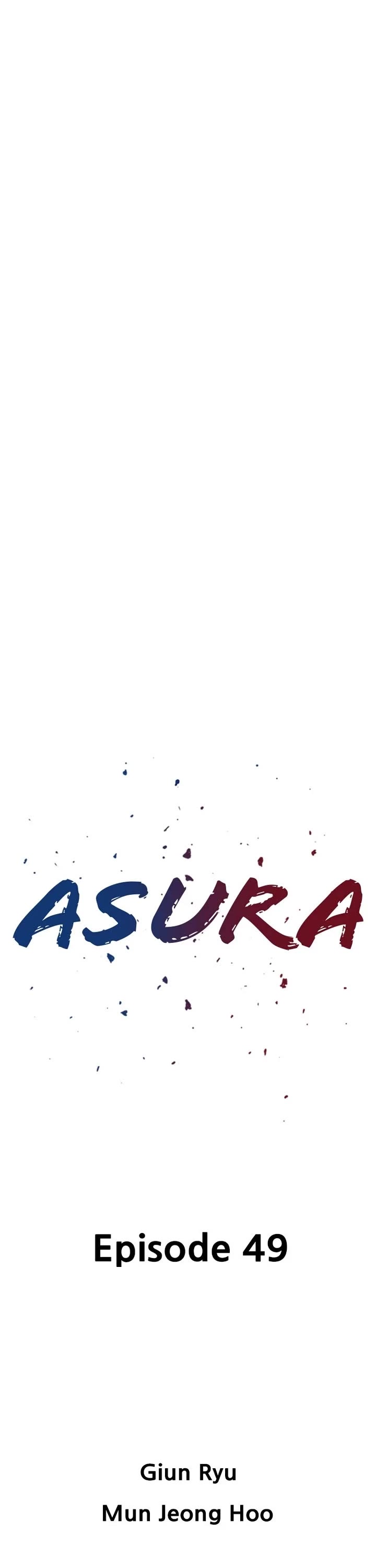 Asura Chapter 49 page 13 - Chapter 49: Episode 49