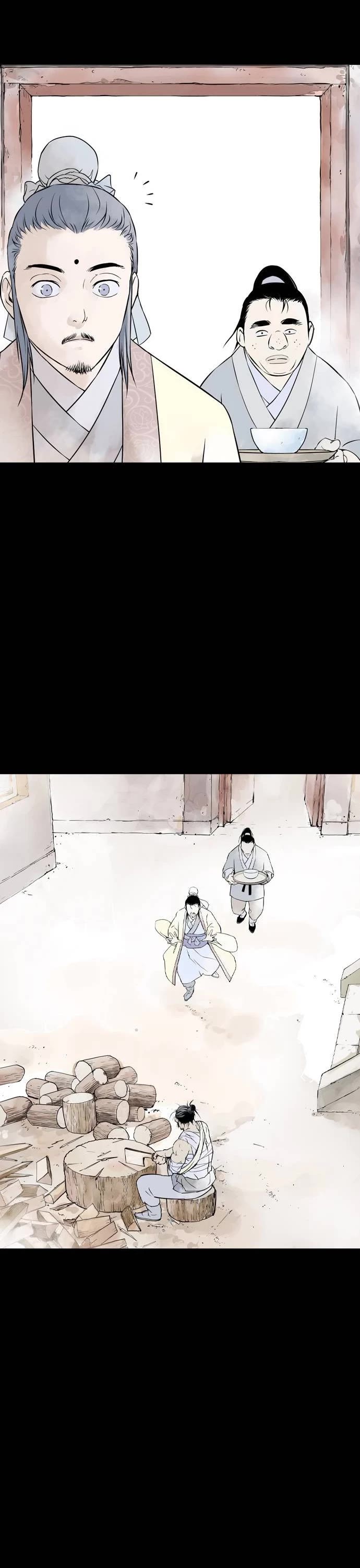 Asura Chapter 5 page 21 - Chapter 5