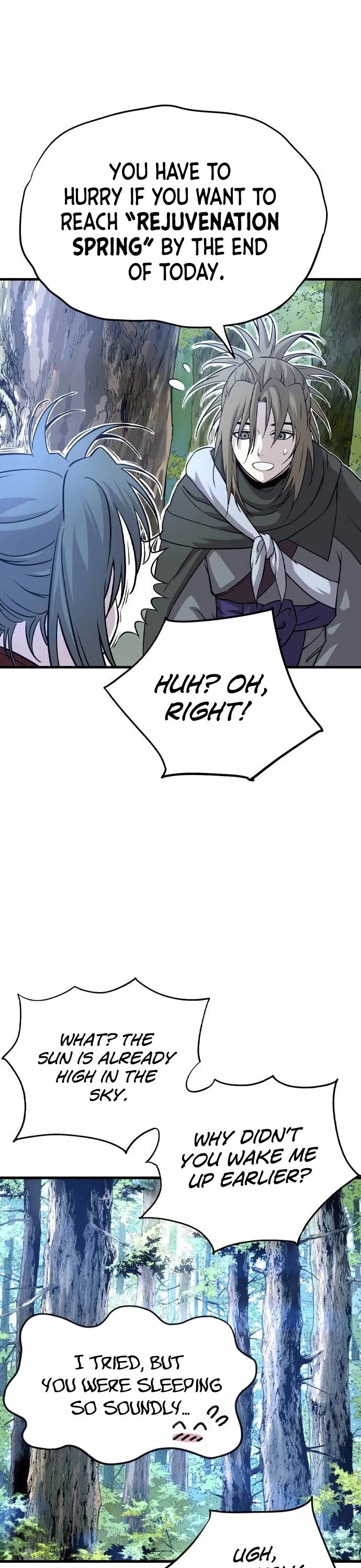 Asura Chapter 5 page 3 - Chapter 5