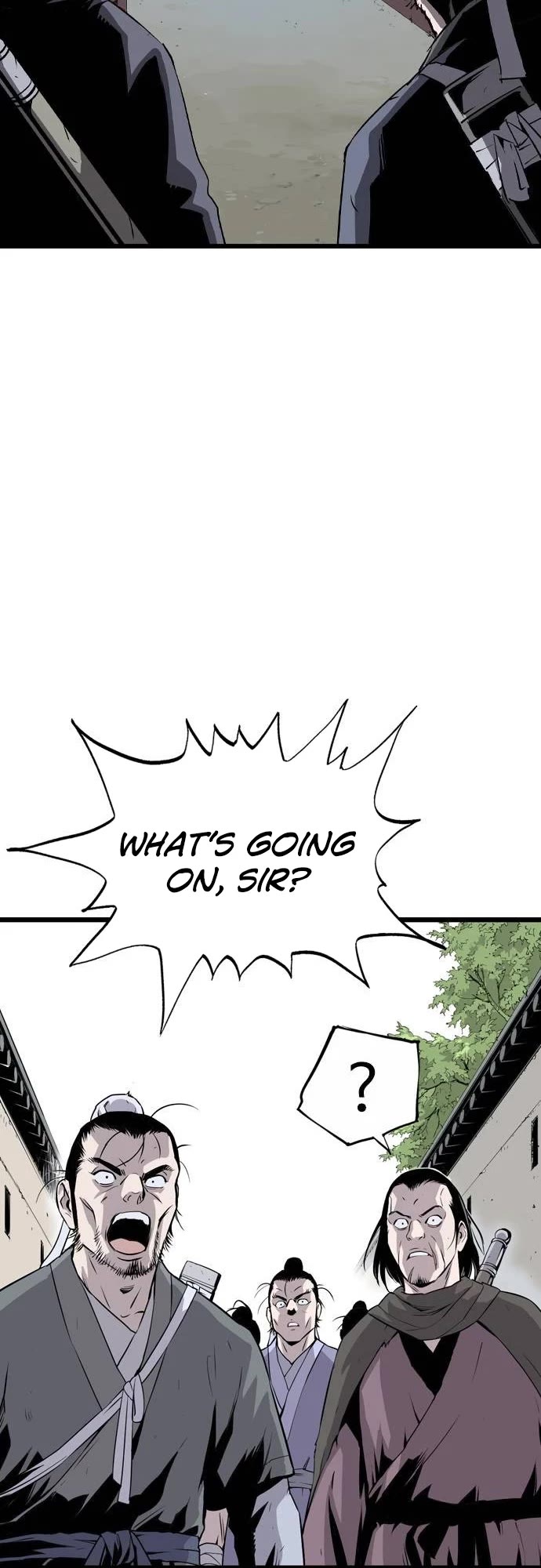Asura Chapter 5 page 84 - Chapter 5