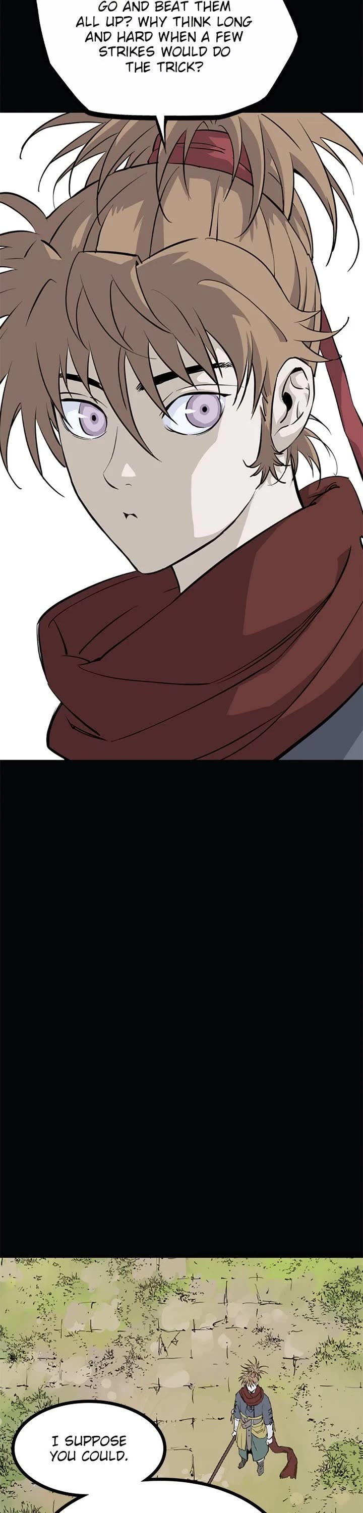 Asura Chapter 51 page 27 - Chapter 51: Episode 51
