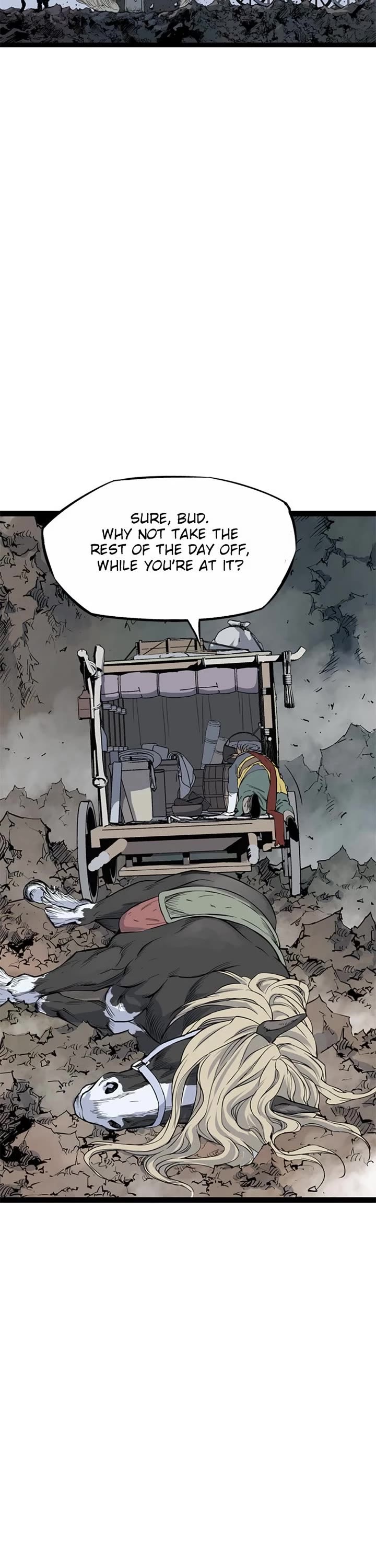 Asura Chapter 52 page 26 - Chapter 52: Episode 52