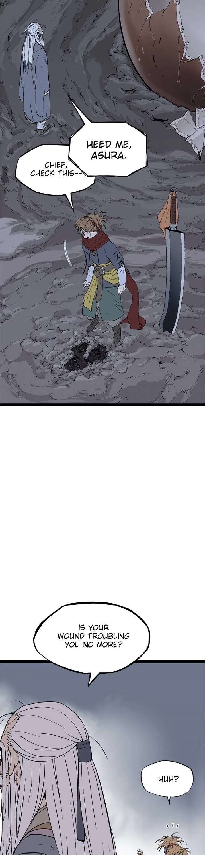 Asura Chapter 53 page 27 - Chapter 53: Episode 53