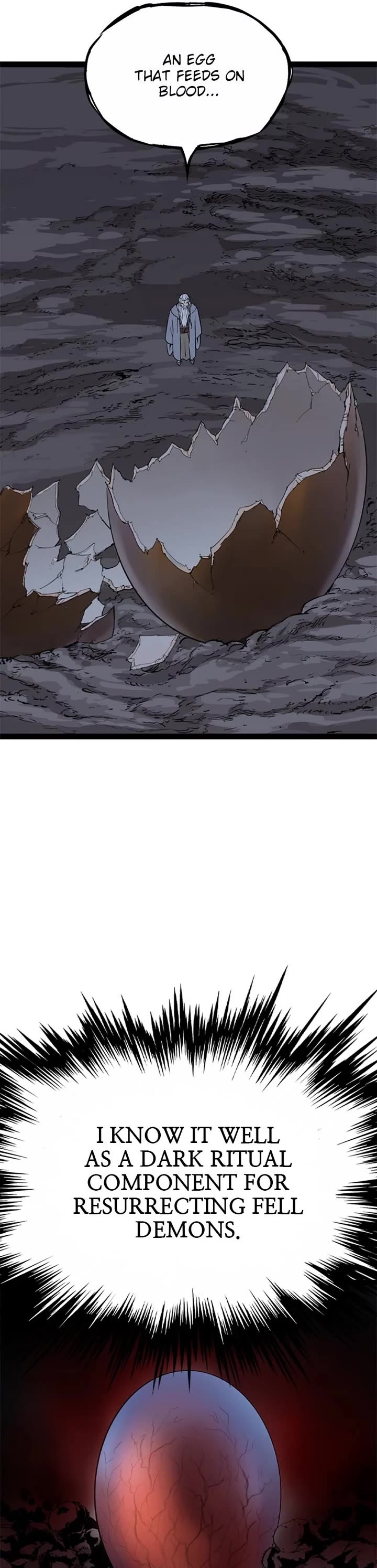 Asura Chapter 53 page 9 - Chapter 53: Episode 53