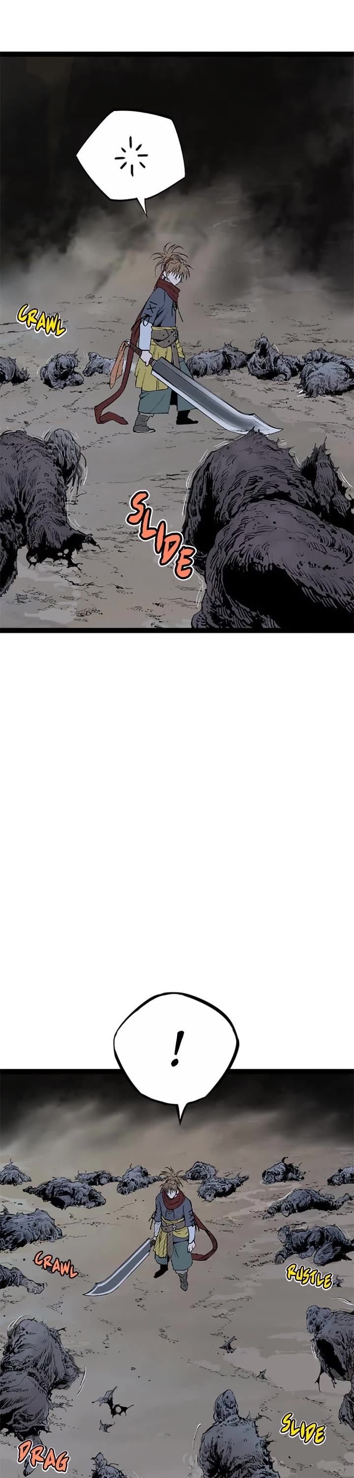 Asura Chapter 54 page 18 - Chapter 54: Episode 54