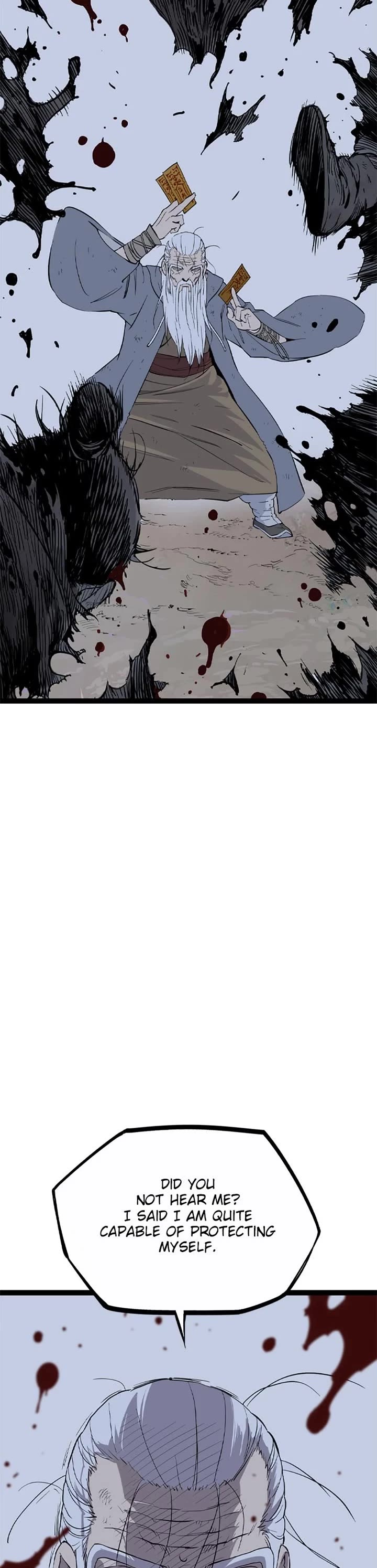 Asura Chapter 54 page 24 - Chapter 54: Episode 54