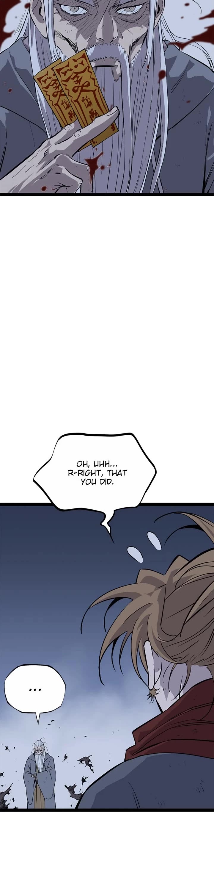 Asura Chapter 54 page 25 - Chapter 54: Episode 54