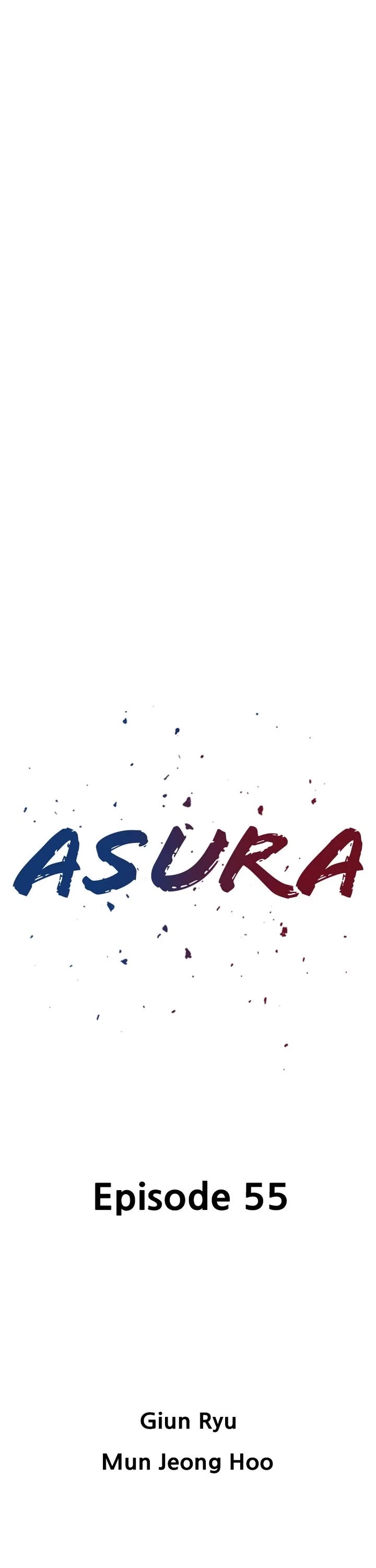 Asura Chapter 55 page 1 - Chapter 55: Episode 55