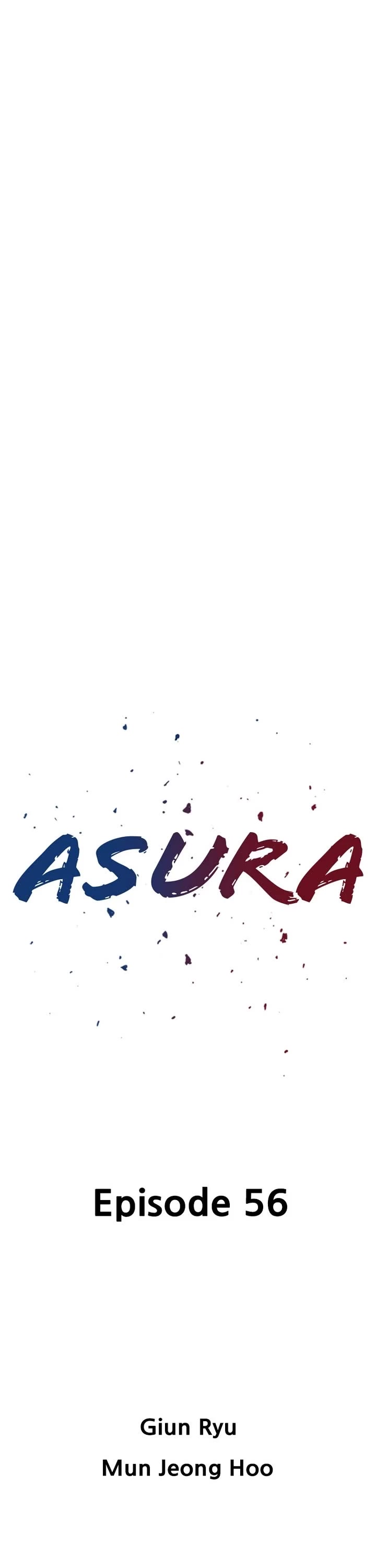 Asura Chapter 56 page 1 - Chapter 56: Episode 56