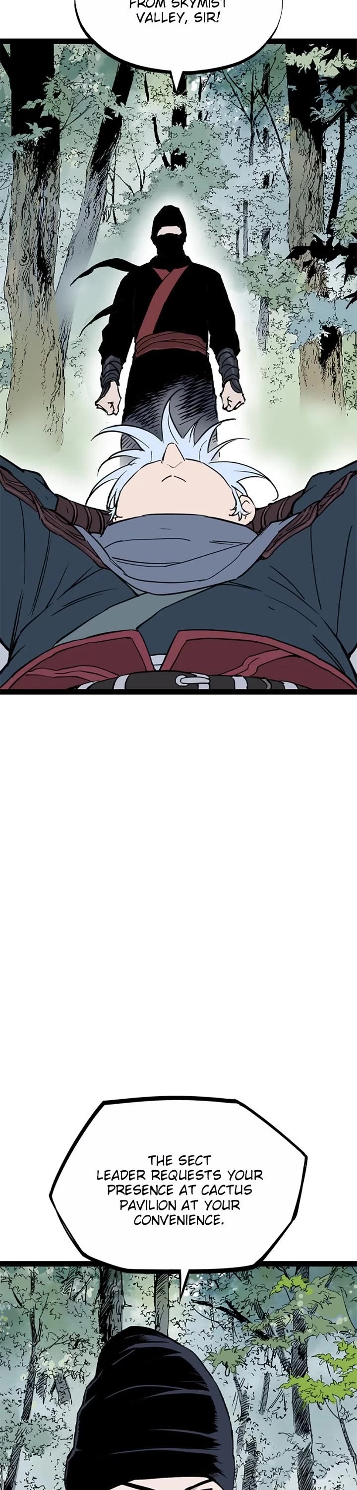 Asura Chapter 57 page 36 - Chapter 57: Episode 57