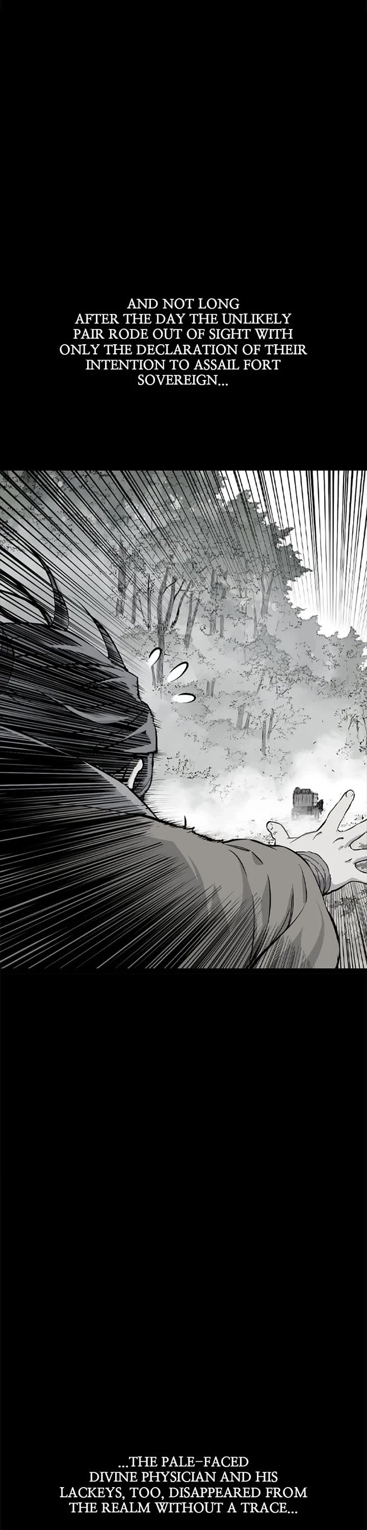 Asura Chapter 58 page 21 - Chapter 58: Episode 58 (Season Finale)