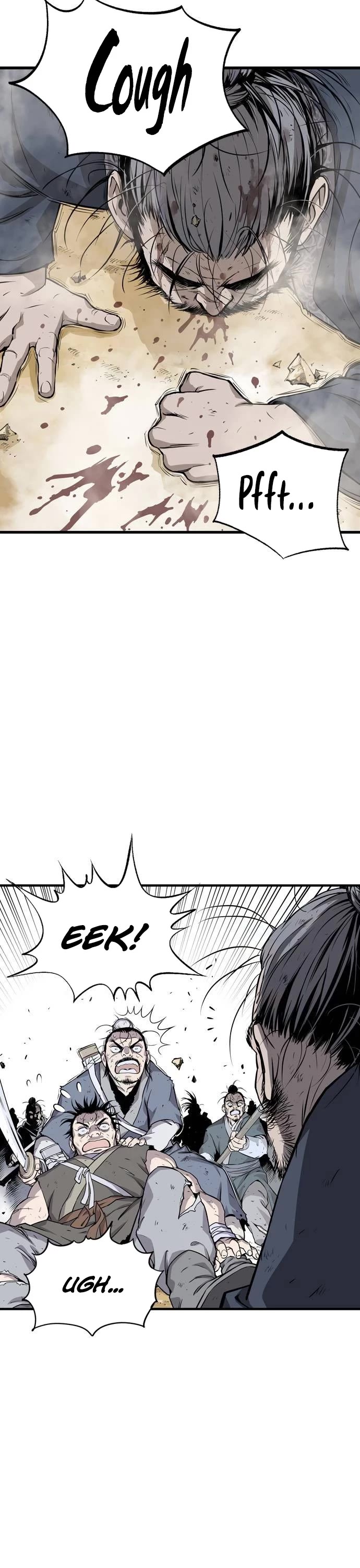 Asura Chapter 6 page 3 - Chapter 6