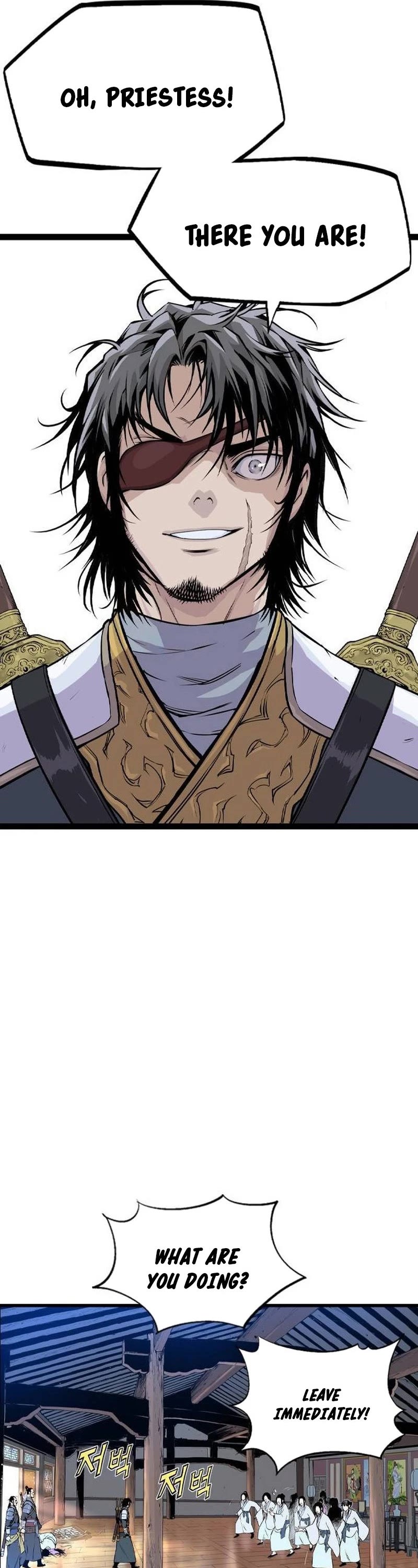 Asura Chapter 8 page 20 - Chapter 8