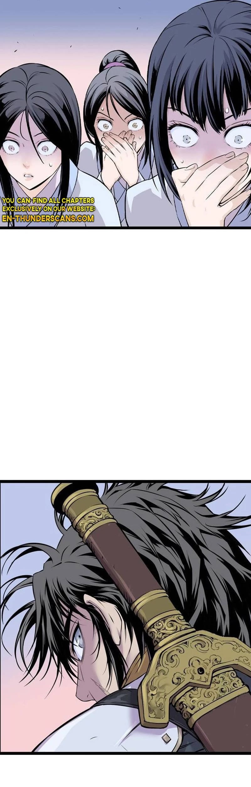 Asura Chapter 8 page 33 - Chapter 8