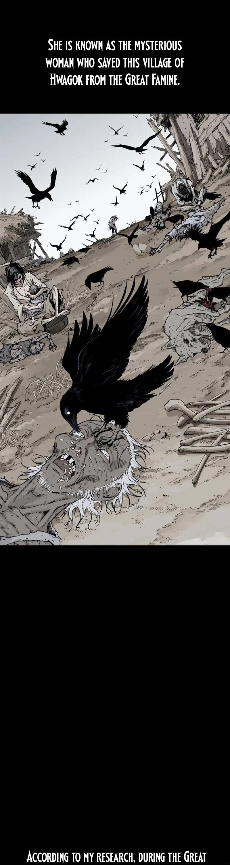 Asura Chapter 8 page 4 - Chapter 8