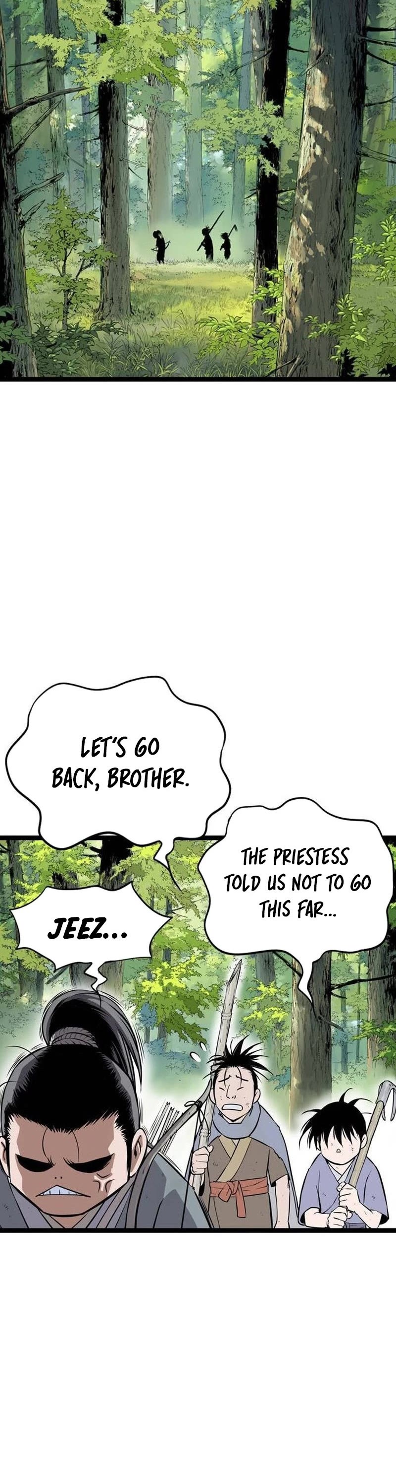 Asura Chapter 8 page 55 - Chapter 8