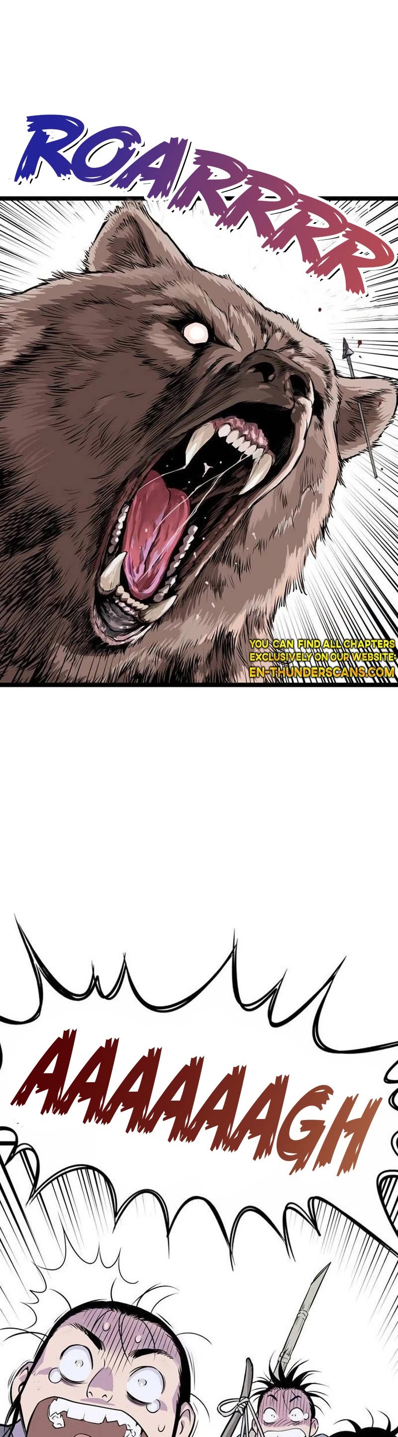 Asura Chapter 8 page 64 - Chapter 8