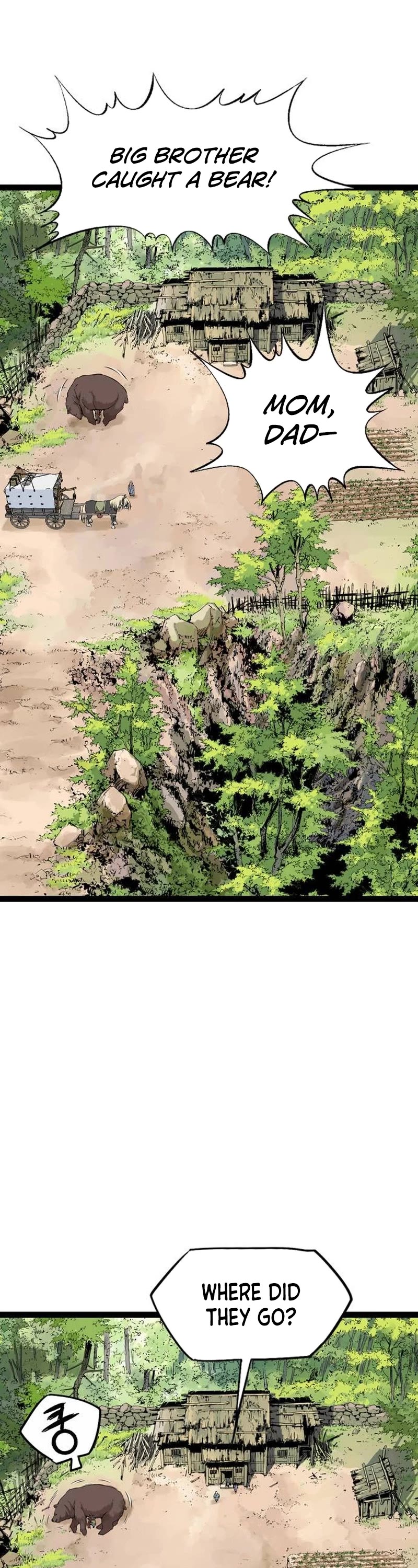 Asura Chapter 9 page 2 - Chapter 9