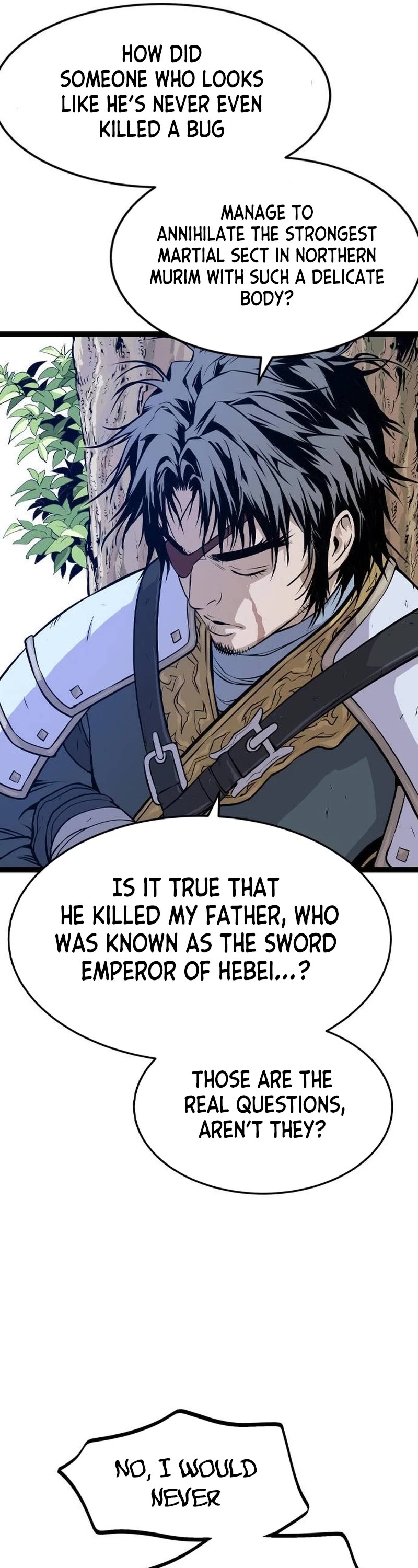Asura Chapter 9 page 23 - Chapter 9