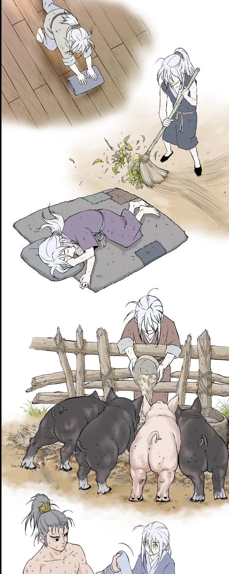 Asura Chapter 9 page 37 - Chapter 9